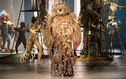 Thiết kế Việt đoạt giải nhì tại Oscar ngành thời trang ở New Zealand ra sao?