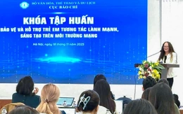 Hàng chục nghìn người, có cả trẻ 12 tuổi là nạn nhân của xâm hại tình dục qua mạng