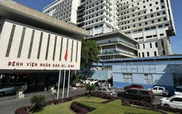 TP.HCM làm rõ đề nghị nhà thầu tiếp tục làm khu nội trú Bệnh viện Nhân dân Gia Định