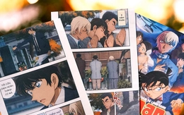 Hai movie 'bom tấn' của Conan đi từ màn ảnh rộng đến manga