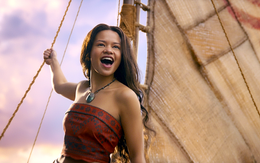 Khán giả thắc mắc khi Disney tung teaser Moana live-action