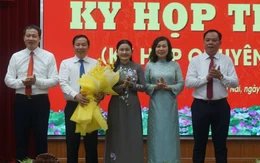 Nguyên Chủ tịch tỉnh Đồng Nai Võ Tấn Đức tiếp tục làm Phó bí thư Tỉnh ủy