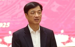 Bí thư Hà Nội Nguyễn Duy Ngọc: Xây dựng quy hoạch thủ đô phải hướng tới tầm nhìn trăm năm