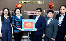 Phó thủ tướng Phạm Thị Thanh Trà: Không nên phân biệt cán bộ cấp tỉnh hay cấp xã