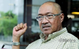 Huyền thoại bóng đá Malaysia lo ngại FAM sẽ bị đình chỉ