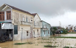 Gia Lai giao các trường chủ động cho học sinh nghỉ học tránh lũ