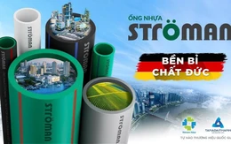 Ströman - ‘Người bạn’ đồng hành thầm lặng của các công trình