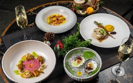 Không khí lễ hội ‘Golden Magic by the Sea’ tại InterContinental Phu Quoc