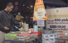 Cuộc thi Lan tỏa năng lượng tích cực 2025: Ấm lòng tiệm mì 0 đồng