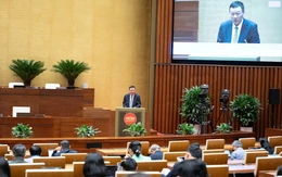 Kỳ họp thứ 10 Quốc hội khóa XV