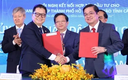 Tăng cường liên kết TP.HCM và Cà Mau, hướng tới cực tăng trưởng mới