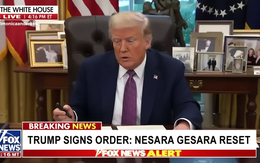 Fox News không đưa tin ông Trump ký sắc lệnh biến Đạo luật NESARA thành luật Mỹ