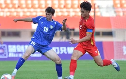 Panda Cup 2025: U22 Việt Nam và 'thuốc thử' Hàn Quốc