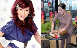 Ngôi sao ca nhạc đình đám miền Tây làm tạp vụ quán cà phê, khách sạn