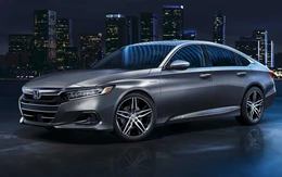 Honda triệu hồi hơn 256.000 xe Accord Hybrid vì lỗi phần mềm