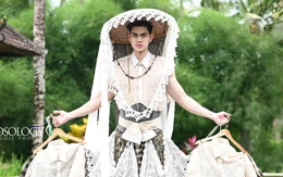 Trang phục dân tộc Man of the Year 2025 bị chê thiếu nam tính