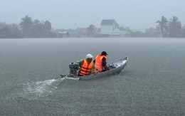 Lũ lụt, sạt lở khiến hàng loạt tuyến đường ở Đắk Lắk ách tắc