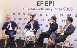 Việt Nam cải thiện Chỉ số thông thạo tiếng Anh, bám sát nhóm dẫn đầu khu vực