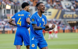 Quốc gia nhỏ nhất tạo nên kỳ tích khi giành vé dự World Cup 2026