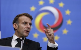 Tổng thống Pháp: Châu Âu không thể phụ thuộc công nghệ  Mỹ và Trung Quốc