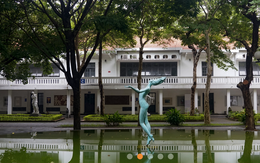 Vì sao cán bộ Trường đại học Mỹ thuật Việt Nam ‘khiếu nại’ cuốn sách về lịch sử trường