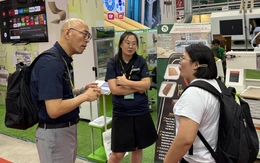 'Nhộn nhịp' đầu tư máy móc, thiết bị hiện đại cho chế biến gỗ tại VietnamWood 2025