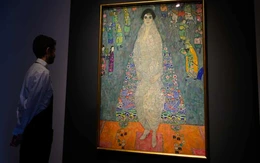 Bức tranh nào giá chỉ sau tranh của Leonardo da Vinci trên sàn đấu giá?