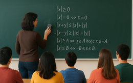 Cô giáo và bài học về sự thiện chí