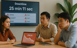 Một file lỗi của Cloudflare khiến cả thế giới khựng lại: Lời cảnh báo