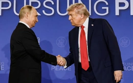 Axios: Mỹ và Nga bí mật soạn kế hoạch hòa bình mới gồm 28 điểm cho Ukraine