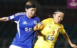 AFC Champions League nữ 2025 - 2026: CLB nữ TP.HCM đua ngôi đầu