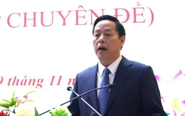 Ông Hà Quang Trung làm Chủ tịch UBND tỉnh Lai Châu