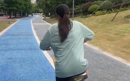 Dân văn phòng chi tiền học... đi xe đạp