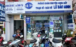 Phòng khám bác sĩ Bảo Minh: Địa chỉ khám mắt cận tại Vĩnh Long