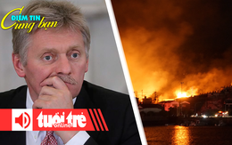 Điểm tin cùng bạn 8h: Ba Lan đóng cửa Lãnh sự quán Nga; Hỏa hoạn lớn nhất 50 năm qua tại Nhật