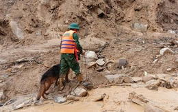 Vụ sạt lở núi ở Đà Nẵng 3 người mất tích: Tìm thấy thi thể đầu tiên