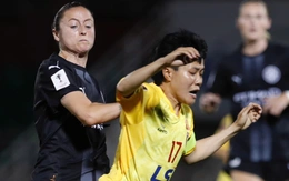 Thủng lưới từ giây 43, CLB nữ TP.HCM thua đậm nhà vô địch Úc