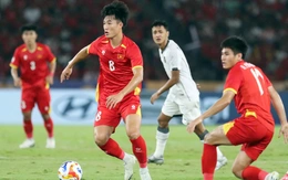 U22 Việt Nam 'ngồi trên lửa'