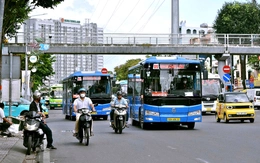 Năm 2030 phương tiện công cộng ở Hà Nội, TP.HCM dùng năng lượng sạch