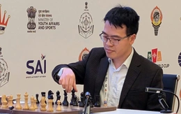 Lê Quang Liêm kết thúc World Cup cờ vua với hiệu suất của top 20 thế giới