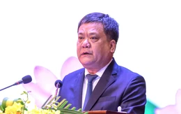 Ông Trần Phong giữ chức Phó bí thư Tỉnh ủy Khánh Hòa