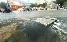 15 người chết và mất tích do mưa lũ ở miền Trung