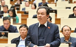 Kỳ họp thứ 10 Quốc hội khóa XV