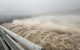 Thủy điện Sông Ba Hạ xả lũ hơn 16.000m³/s, lũ khả năng vượt đỉnh lịch sử năm 1993