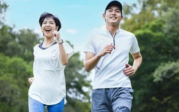 Phương pháp đi bộ '8 phút' giảm cân cực kỳ hiệu quả của người Nhật Bản