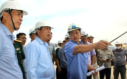 Cao tốc Biên Hòa - Vũng Tàu: Dốc toàn lực thông xe kỹ thuật ngày 19-12 tới