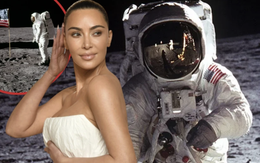 Kim Kardashian bảo 'vào TikTok mà xem' bằng chứng vụ NASA lên Mặt trăng là giả