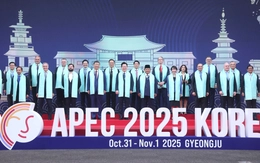 APEC kêu gọi hợp tác trước biến động