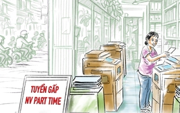 Tiệm photocopy vẫn ăn nên làm ra thời chuyển đổi số