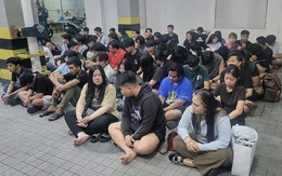 Campuchia bắt 106 người Indonesia trong chiến dịch truy quét lừa đảo trực tuyến